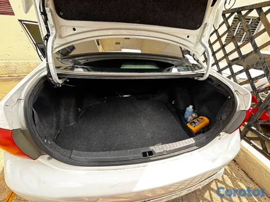 2009 Toyota Corolla — foto 10 / 11