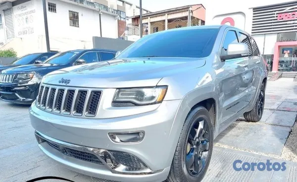 2015 Jeep Grand Cherokee