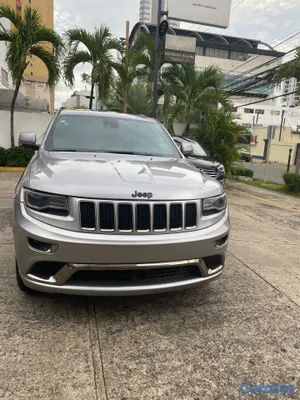 2015 Jeep Grand Cherokee — foto 3 / 8