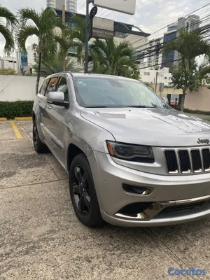 2015 Jeep Grand Cherokee — foto 4 / 8