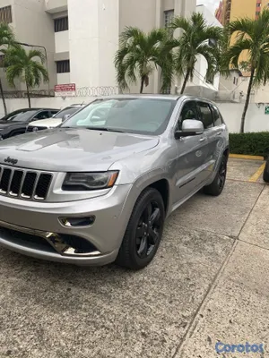 2015 Jeep Grand Cherokee — foto 5 / 8