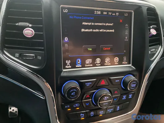 2015 Jeep Grand Cherokee — foto 6 / 8