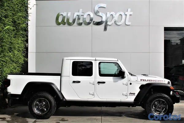 2024 Jeep Gladiator — foto 3 / 9