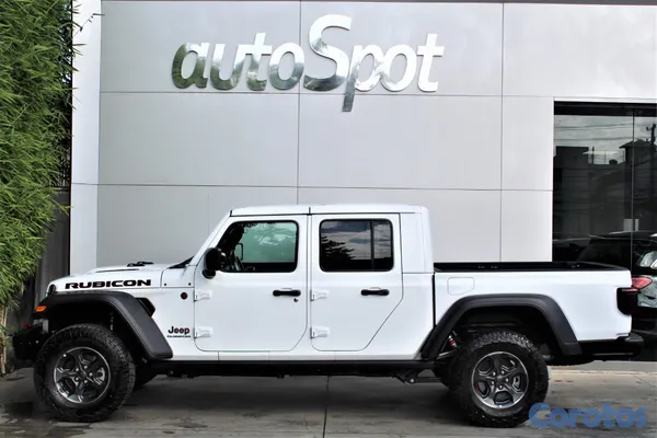 2024 Jeep Gladiator — foto 4 / 9
