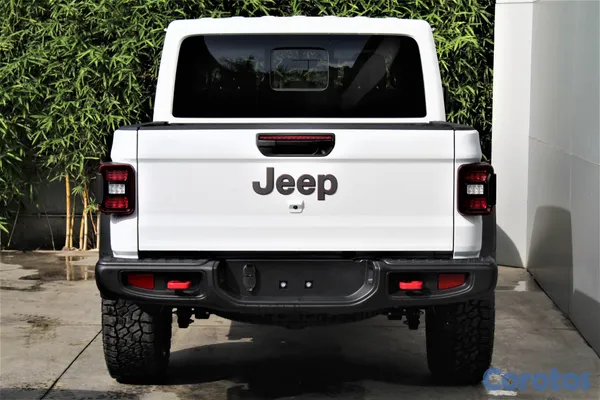 2024 Jeep Gladiator — foto 5 / 9