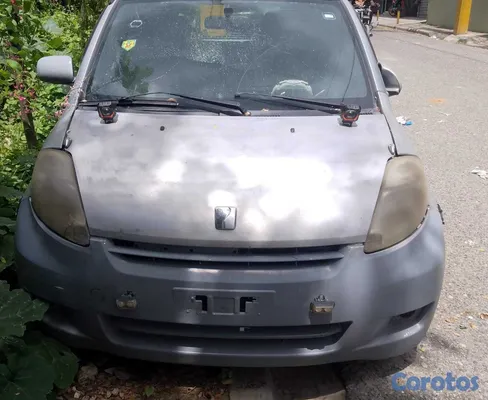 2010 Toyota Passo