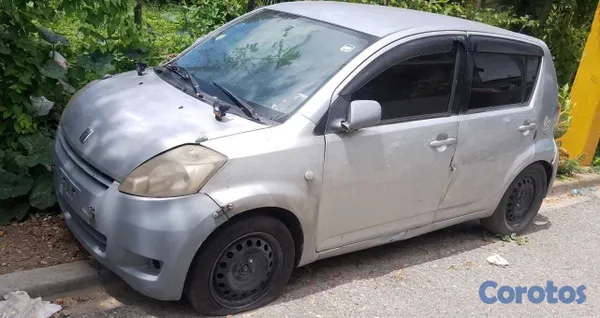 2010 Toyota Passo — foto 2 / 3