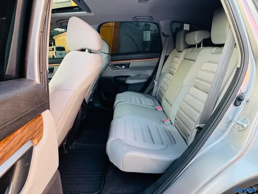 2022 Honda Crv