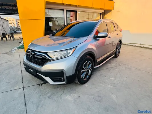2022 Honda Crv — foto 3 / 10