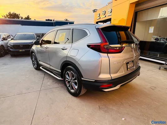 2022 Honda Crv — foto 4 / 10