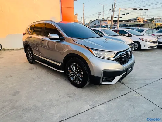 2022 Honda Crv — foto 6 / 10