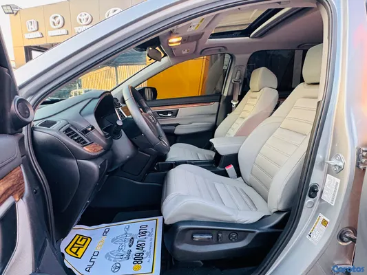 2022 Honda Crv — foto 7 / 10