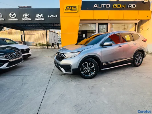 2022 Honda Crv — foto 8 / 10