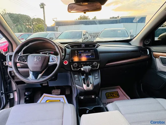 2022 Honda Crv — foto 9 / 10