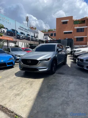 2020 Mazda CX-5