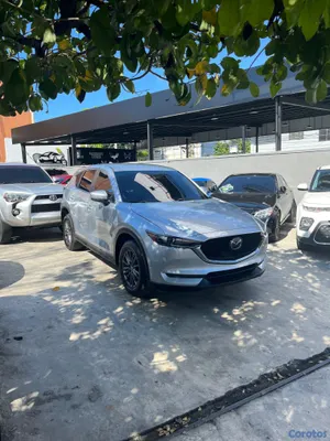 2020 Mazda CX-5 — foto 3 / 8