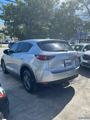 2020 Mazda CX-5 — foto 7 / 8