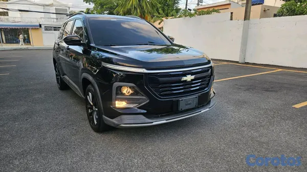 2023 Chevrolet Captiva