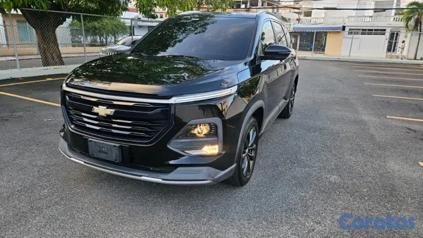 2023 Chevrolet Captiva — foto 2 / 10