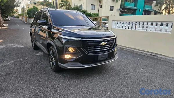 2023 Chevrolet Captiva — foto 3 / 10