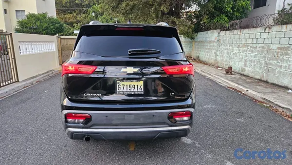 2023 Chevrolet Captiva — foto 4 / 10