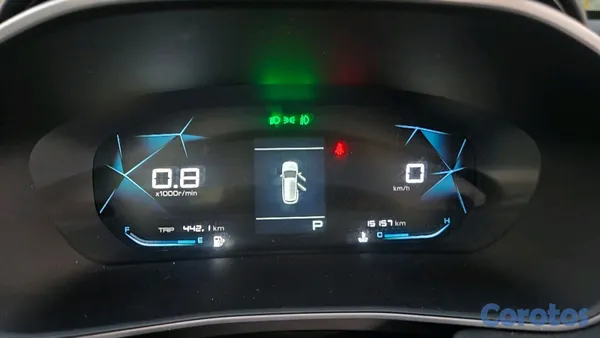 2023 Chevrolet Captiva — foto 9 / 10