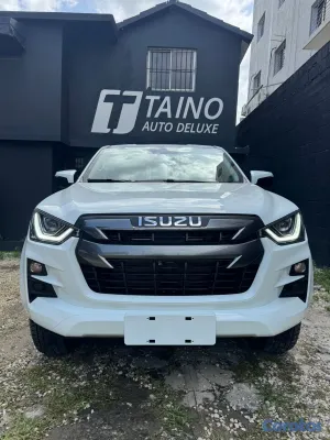 2026 Isuzu Dmax — foto 2 / 8