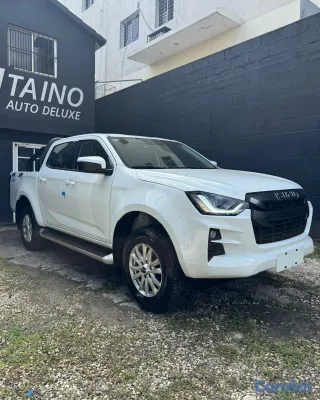 2026 Isuzu Dmax — foto 3 / 8