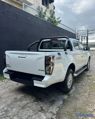 2026 Isuzu Dmax — foto 4 / 8