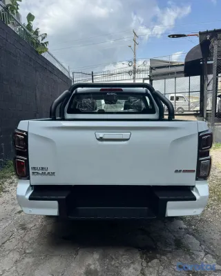 2026 Isuzu Dmax — foto 6 / 8
