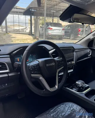 2026 Isuzu Dmax — foto 7 / 8