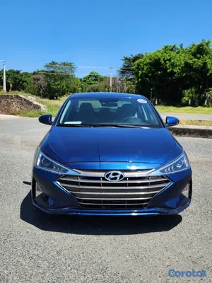 2020 Hyundai Elantra