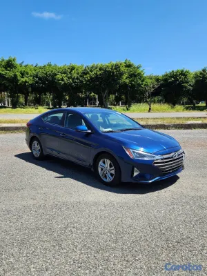 2020 Hyundai Elantra — foto 2 / 11