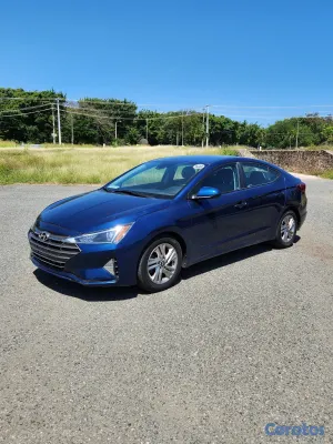2020 Hyundai Elantra — foto 4 / 11