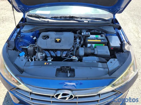 2020 Hyundai Elantra — foto 11 / 11