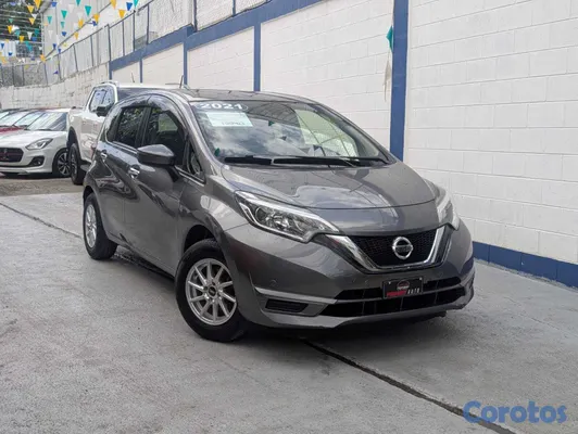 2021 Nissan Note — foto 1 / 13