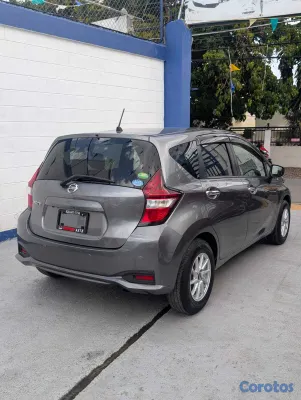 2021 Nissan Note — foto 4 / 13