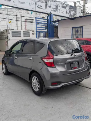 2021 Nissan Note — foto 6 / 13