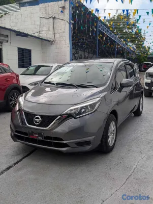 2021 Nissan Note — foto 8 / 13