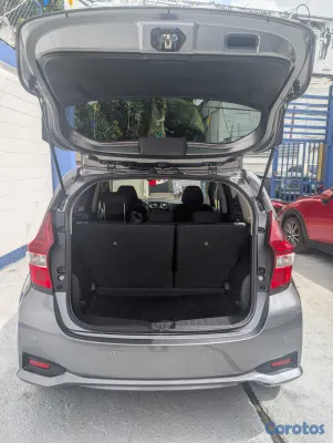 2021 Nissan Note — foto 12 / 13