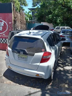 2013 Honda Fit — foto 5 / 7