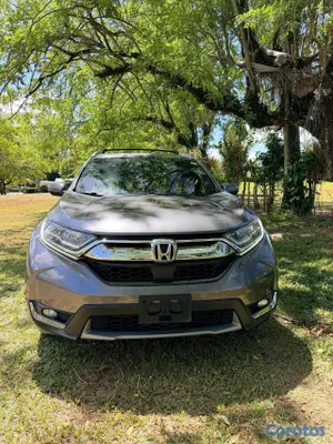2017 Honda Crv