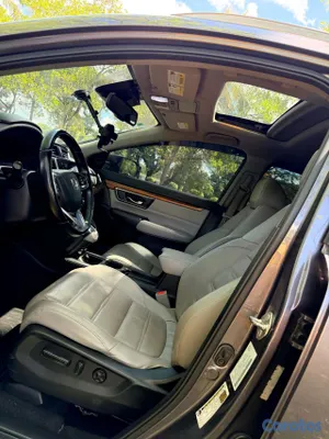 2017 Honda Crv — foto 7 / 12