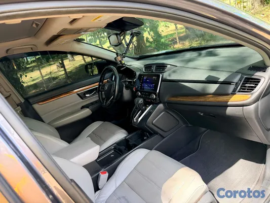 2017 Honda Crv — foto 9 / 12