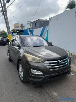2013 Hyundai Santa Fe