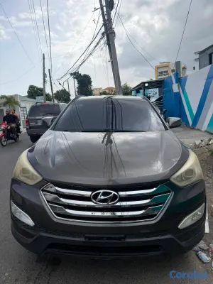 2013 Hyundai Santa Fe — foto 2 / 6