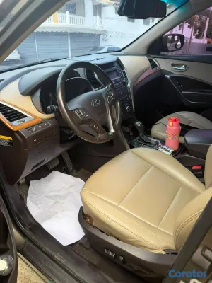 2013 Hyundai Santa Fe — foto 3 / 6