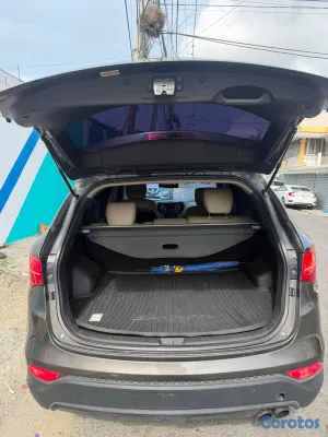 2013 Hyundai Santa Fe — foto 4 / 6