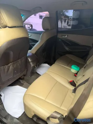 2013 Hyundai Santa Fe — foto 6 / 6