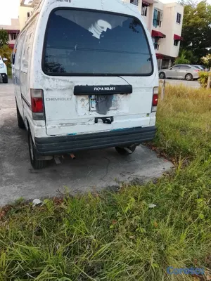 2013 Chevrolet Cmv — foto 5 / 8